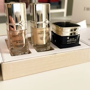 Dior Prestige Skincare Set GWP NIB